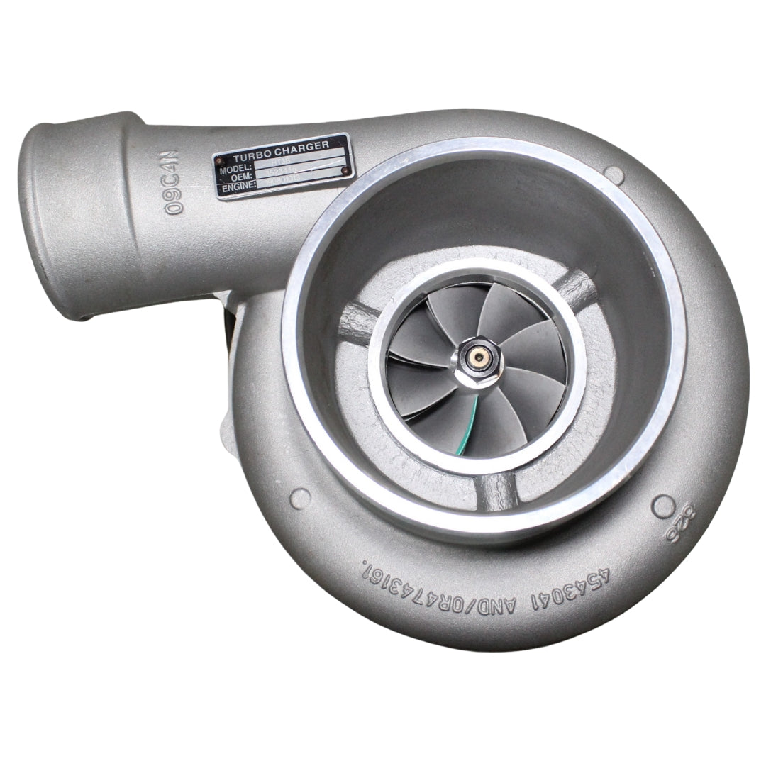 Turbo HT3B Global Turbos para Cummins NTA855 Turbo HT3B Global Turbos para Cummins NTA855